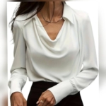 آموزش رایگان دوره حضوری 4 مدل شومیز زنانه بهمراه مدرک حضور در دوره - تصویر 2