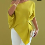 آموزش رایگان دوره حضوری 4 مدل شومیز زنانه بهمراه مدرک حضور در دوره - تصویر 3