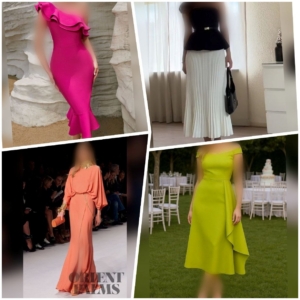 آموزش رایگان دوره حضوری 4 مدل لباس شب بهمراه مدرک حضور در دوره