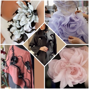 آموزش رایگان دوره حضوری دیزاین لباس به همراه مدرک حضور در دوره