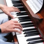 آموزش رایگان دوره حضوری پیانو
